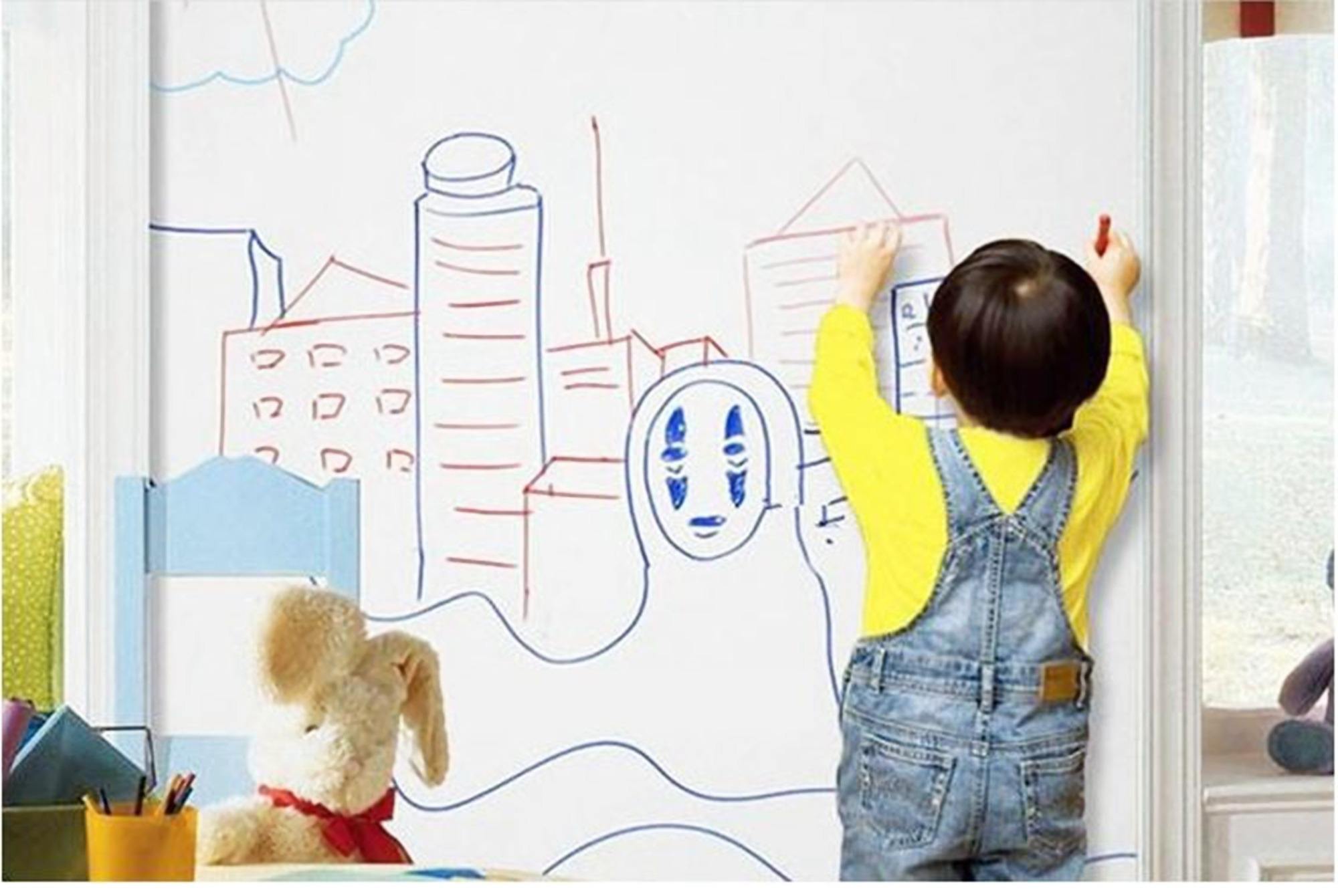 当宝宝学习涂鸦的时候，父母需要注意这些问题