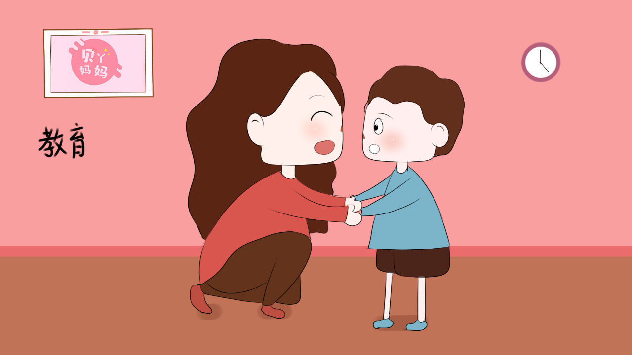 恰当的教育会让孩子更早学会独立